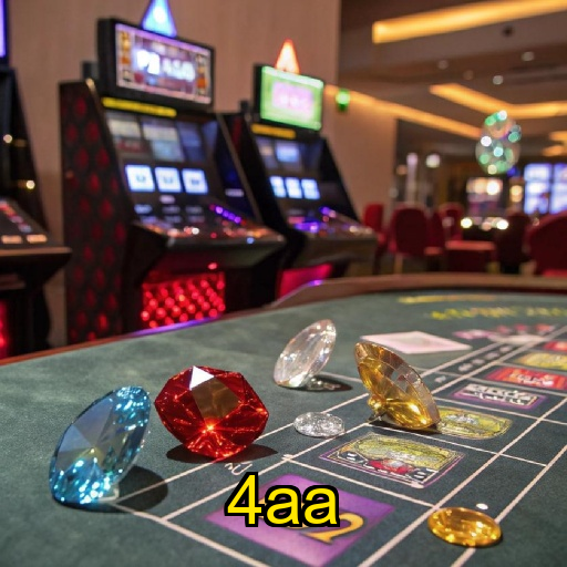 Acesso Instantâneo ao 4aa: Entre e Comece a Jogar