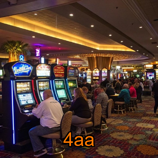 Aplicativo Oficial 4aa: Jogue Onde e Quando Quiser