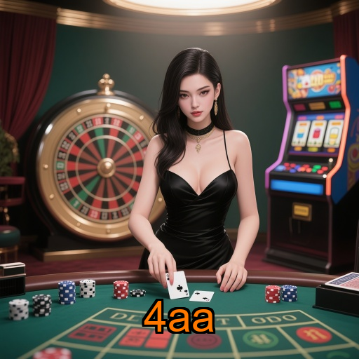 Aplicativo mobile 4aa: jogue em qualquer lugar